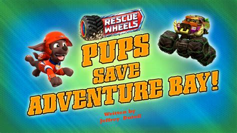 Frank Gallery Rescue Wheels Pups Save Adventure Bay Paw Patrol Wiki