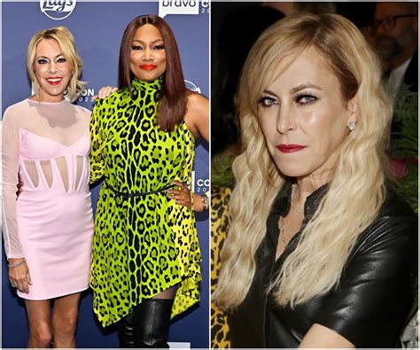 The Real - Sutton Stracke has just revealed a tense conversation with