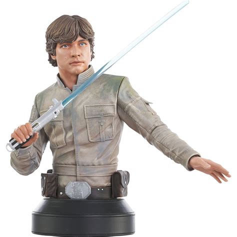 Star Wars: The Empire Strikes Back Luke Skywalker Bespin 1:6 Scale Mini-Bust