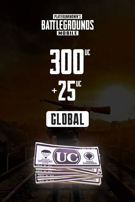 Buy Pubg Mobile Uc Global Digital Key