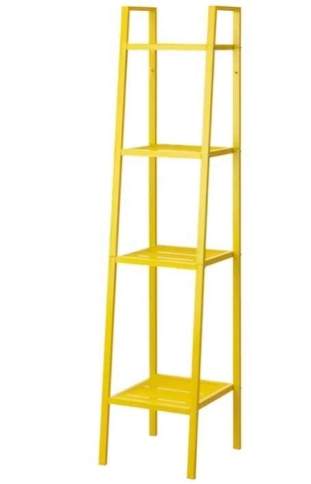 IKEA Yellow Rack, Furniture & Home Living, Furniture, Shelves, Cabinets ...