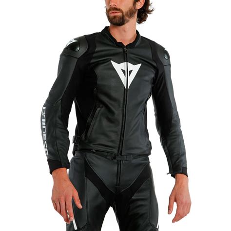 Dainese Sport Pro Perforated Jacket Black Motardinn