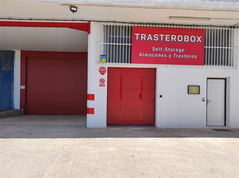 Puertas Y Portones Para Naves Industriales En Benidorm Degaraje