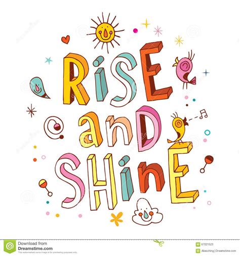 rise and shine clipart 10 free Cliparts | Download images on Clipground 2024