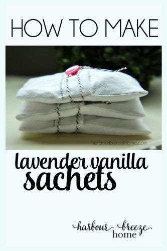 Sew A Lavender Sachet As A Special Gift In 2024 Lavender Sachets