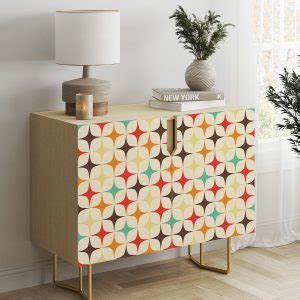 Geometric Vinyl Wrap For Furniture - DecorWrap