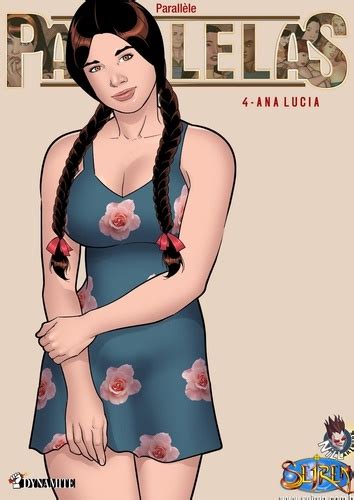 Parall Le Tome Ana Lucia De Louis Arenilla Pdf Ebooks Decitre