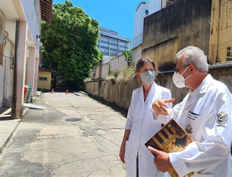 Hospital Universitário Gaffrée E Guinle Hugg Unirio Associação De