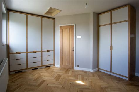 Bespoke Fitted Wardrobes In Bristol