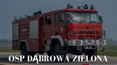 Osp D Browa Zielona Youtube