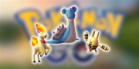 Pokemon Go Datamine Leaks Max And Gigantamax Moves List