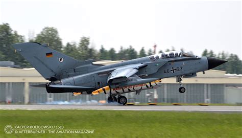 Panavia Tornado ECR