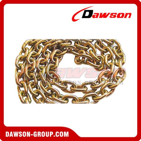 Australian Standard Long Link Chain Alloy Chain Dawson Group Ltd