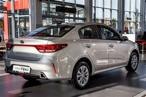 Обзор нового KIA Rio 2020: что изменилось, сколько стоит?