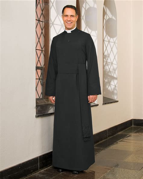 Cm Almy Man S Anglican Southport Clergy Cassock