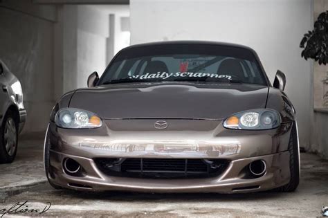 Jdmbits Mazda Mx5 Miata Nbfl Ap1 Large Front Lip