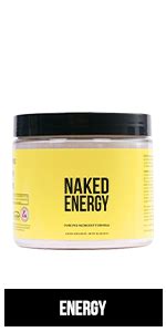 NAKED BCAAs Amino Acids Powder 100 Servings Vegan Unflavored