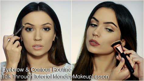 Contouring Makeup Tutorials For Beginners Saubhaya Makeup