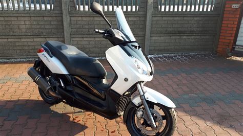 Yamaha X Max Xmax Mbk Skycruiser Bia A Per A