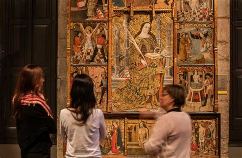 Museo De Arte De Girona Entrada Sin Colas Y Audiogu A Getyourguide