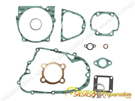 Complete Engine Gasket Kit Pieces Athena For Yamaha Dt Mw Cc