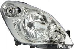 Lampa Przednia Valeo Reflektor Lampa P Suzuki Splash 01 08 06 12