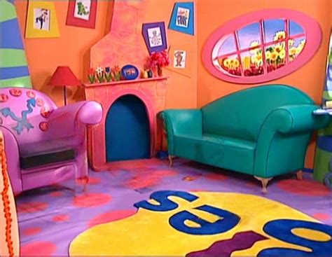 The Wiggles Living Room Set Tv Series 2 By Trevorhines On Deviantart