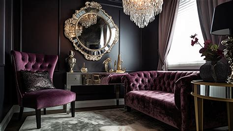 Eclectic Glamour W Salonie Jakie Meble Wybra Blog Mebline Pl