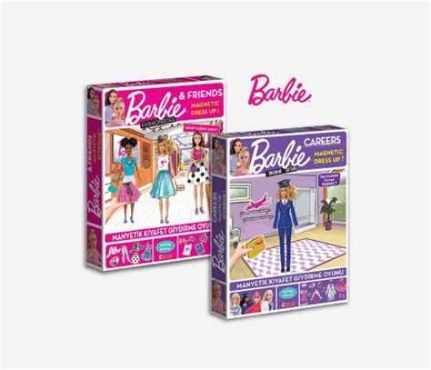 Bim Barbie Manyetik Kıyafet Giydirme Oyunu Yorumları ve Özellikleri