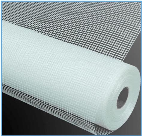 Alkali Resistant Fiberglass Mesh