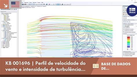 EN KB 001696 Perfil De Velocidade Do Vento E Intensidade De