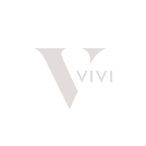 V Logo Design Vivi Brand Concept Designed By Amari Creative V Logo