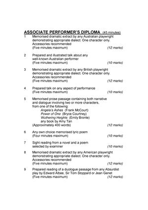 Fa Sample Notes Until December Acca Fa Recording Financial