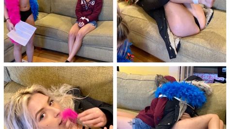 The Hot Seat Large MP4 Tied Tales Clips4sale