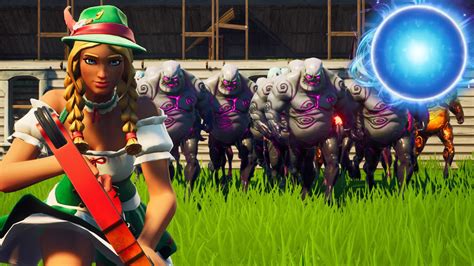 🧟 ZOMBIES HOME INVASION ⭐ 4536-9781-5281 by prettyboy - Fortnite