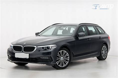 BMW Serija 5 Touring 520d XDrive SPORT LINE LED BI XENON NAVI NEMSKI