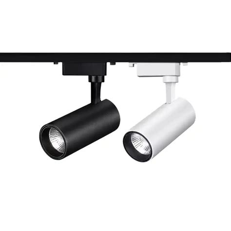 Surface Mounted Led Track Light Linear Ceiling Magnets System Meter