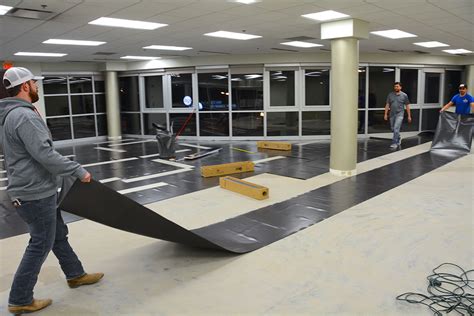 Revolutionizing Commercial Spaces: Creative Magnetic Flooring's Success ...