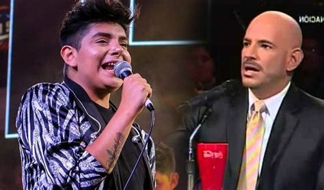 Bryan Arámbulo Cómo Fue Su Casting En Yo Soy Y A Qué Cantante