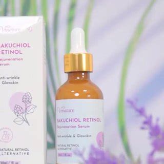 Venature Bakuchiol Retinol Serum Anti Aging Original Whitening