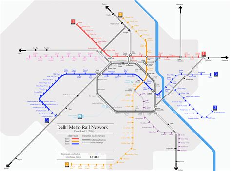 delhi metro station ka map  alan rayl blog