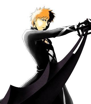 Ichigo Kurosaki Wiki Anime Amino