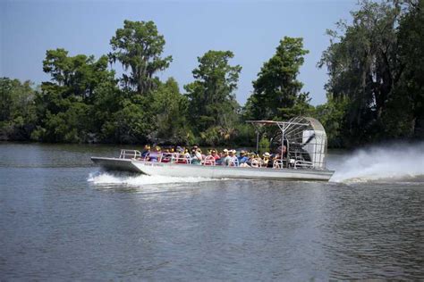 From Lafitte Swamp Tours South Of New Orleans By Airboat Getyourguide