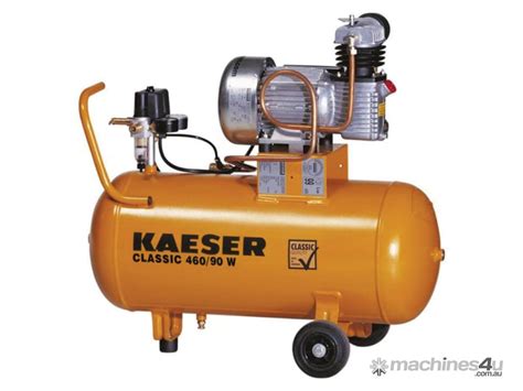 New 2021 Kaeser EPC1100 500 Reciprocating Compressor In CHEWTON VIC