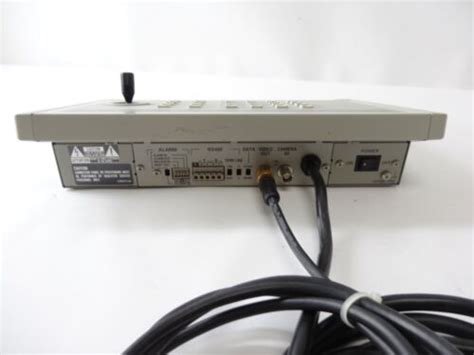 Panasonic System Controller Model Wv Cu C Ebay