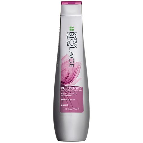 Matrix Biolage Full Density Thickening Shampoo 250 Ml HairWeb Nl