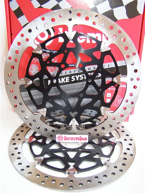 Brembo High Performance Bremsscheiben Kit 208A98553 TELGESparts De