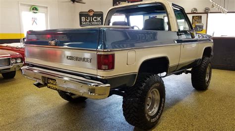 1980 Chevrolet K5 Blazer 4x4 For Sale 90483 Mcg