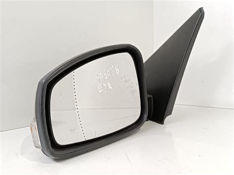 Retrovisor Esquerdo Para Renault Megane Iii Grandtour Rodape As