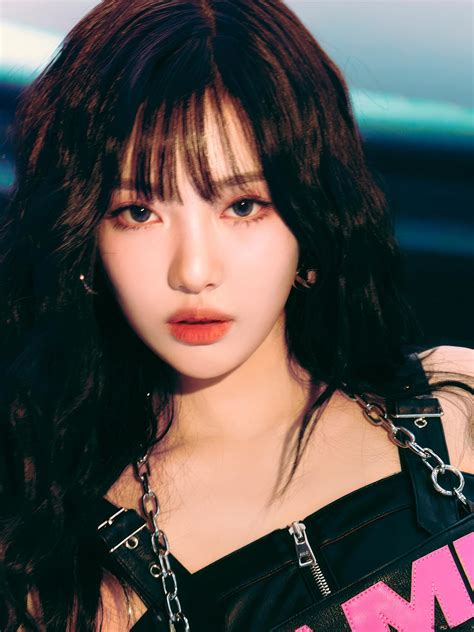 Aespa Ningning Hot Mess Mv K